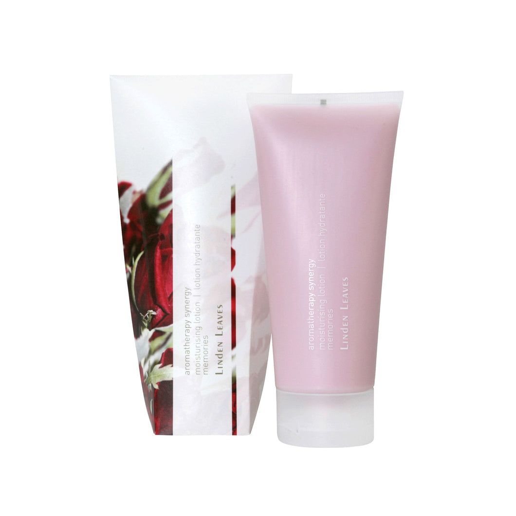 Linden Leaves Moisturising Lotion - Memories