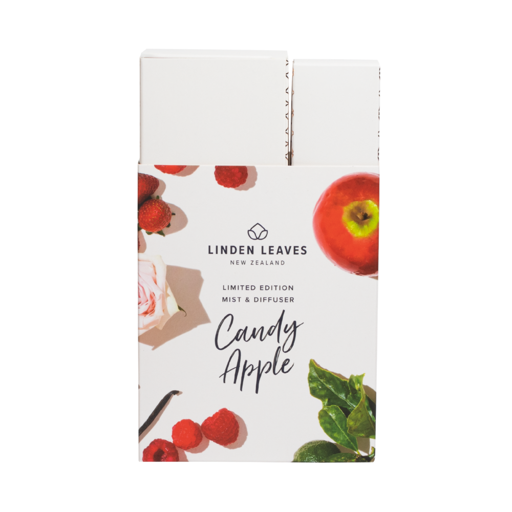 Candy Apple Diffuser and Mist Set