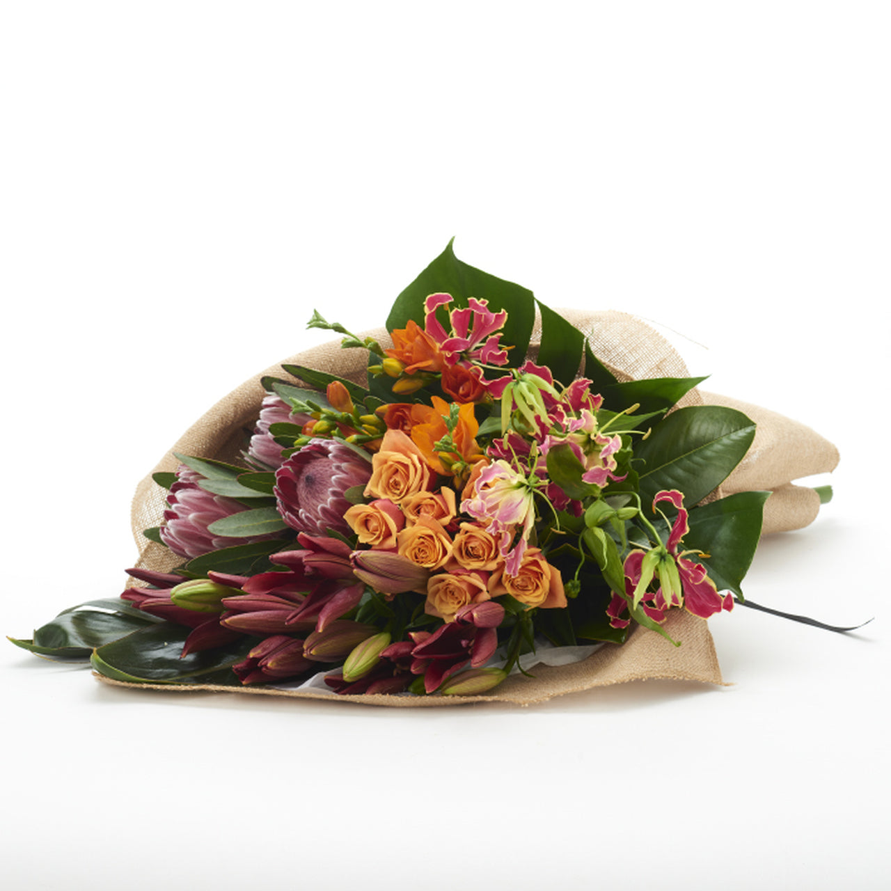 A Bouquet – Fleur De Lis